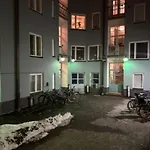 Idyllinen Kaksio Keskustassa. شقة كوكولا