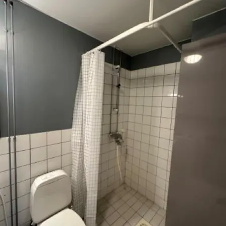 Idyllinen Kaksio Keskustassa.