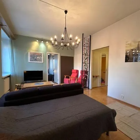 Apartman Idyllinen Kaksio Keskustassa. Kokkola